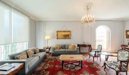 Apartamento com 2 quartos à venda na Cristovão Diniz, 21, Cerqueira César, São Paulo por R$ 17.600.000