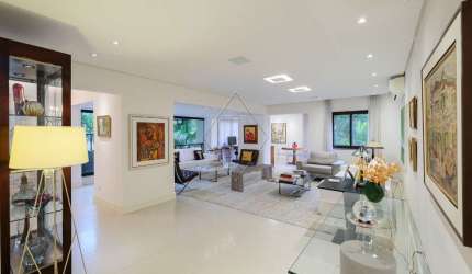 Apartamento com 4 quartos à venda na Rua Oagy Kalile, 376, Morumbi, São Paulo por R$ 1.800.000