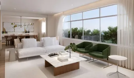 Apartamento com 3 quartos à venda na Alameda Franca, 35, Jardim Paulista, São Paulo por R$ 5.290.000