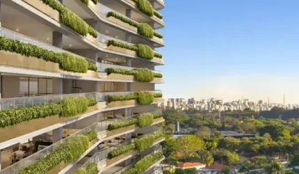 Apartamento com 5 quartos à venda na Avenida Indianópolis, 384, Parque Ibirapuera, São Paulo por R$ 19.478.691