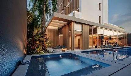 Apartamento com 2 quartos à venda na Rua Joaquim Floriano, 1125, Itaim Bibi, São Paulo por R$ 3.090.000