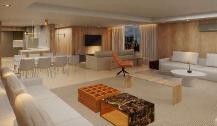Apartamento com 3 quartos à venda na Rua Oscar Freire, 237, Cerqueira César, São Paulo por R$ 5.980.000