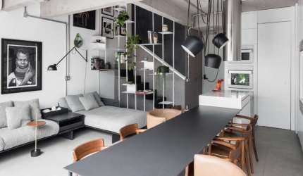 Apartamento com 1 quarto à venda na Rua Oscar Pereira da Silva, 101, Itaim Bibi, São Paulo por R$ 2.900.000