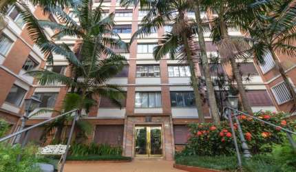 Apartamento com 2 quartos à venda na Avenida Angélica, 1260, Higienópolis, São Paulo por R$ 1.395.000