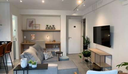Cobertura com 2 quartos à venda na Rua Oliveira Dias, 444, Jardim Paulista, São Paulo por R$ 2.300.000