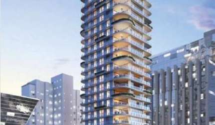 Apartamento com 4 quartos à venda na Rua Lopes Neto, 303, Itaim Bibi, São Paulo por R$ 27.120.000