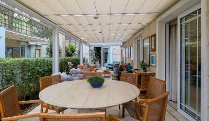 Apartamento com 3 quartos à venda na Rua Joaquim Macedo, 95, Cidade Jardim, São Paulo por R$ 8.000.000