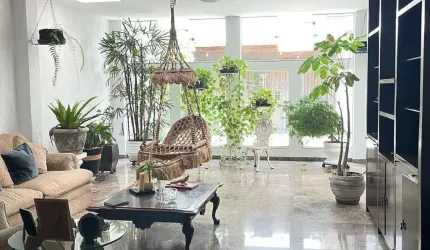 Casa com 5 quartos à venda na Antônio Duarte do Amaral, 25, Jardim Paulistano, São Paulo por R$ 8.000.000