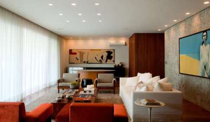 Apartamento com 3 quartos à venda na Rua Fernandes de Abreu, 9, Vila Nova Conceição, São Paulo por R$ 8.500.000