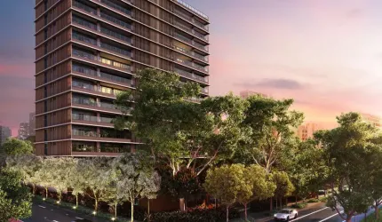 Apartamento com 4 quartos à venda na Avenida Indianópolis, 300, Parque Ibirapuera, São Paulo por R$ 9.000.000