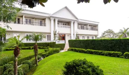 Casa em condomínio fechado com 6 quartos à venda na Rua General Pereira da Cunha, 505, Morumbi, São Paulo por R$ 25.000.000