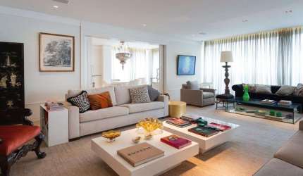 Apartamento com 3 quartos à venda na Rua Leopoldo Couto de Magalhães Júnior, 1337, Itaim Bibi, São Paulo por R$ 14.000.000