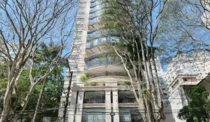 Apartamento com 4 quartos à venda na Alameda Sarutaiá, 392, Jardim Paulista, São Paulo por R$ 14.000.000