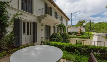 Casa com 4 quartos à venda na Roberto Lorenz, 247, Cidade Jardim, São Paulo por R$ 5.300.000