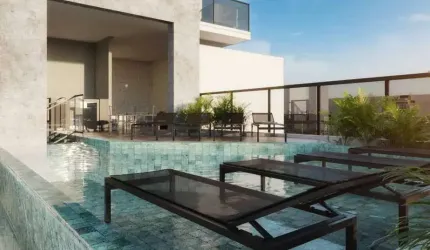 Cobertura com 2 quartos à venda na Rua Dante Carraro, 111, Jardim Paulistano, São Paulo por R$ 5.698.000