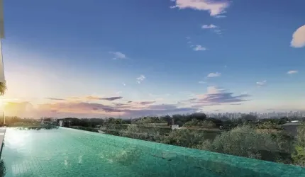 Apartamento com 4 quartos à venda na Avenida República do Líbano, 2354, Parque Ibirapuera, São Paulo por R$ 6.909.000