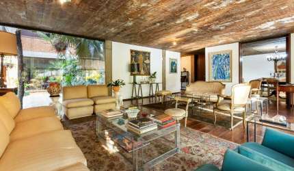 Casa com 4 quartos à venda na Avenida Lopes de Azevedo, 1050, Cidade Jardim, São Paulo por R$ 4.400.000