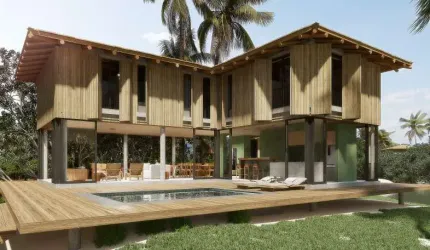 Casa em condomínio fechado à venda na Estrada Municipal de Trancoso, 1, Trancoso, Porto Seguro por R$ 5.796.641