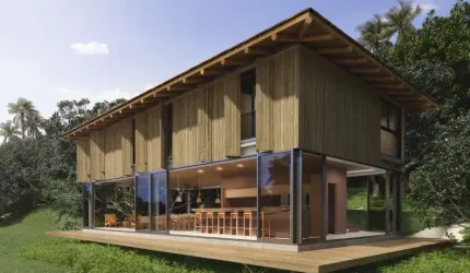 Casa em condomínio fechado à venda na Estrada Municipal de Trancoso, 1, Trancoso, Porto Seguro por R$ 5.929.376