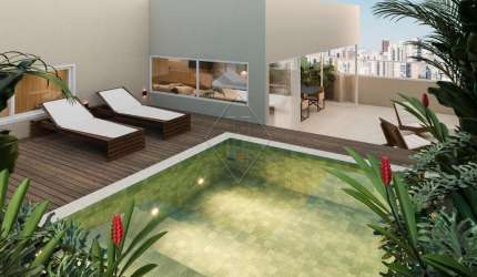 Cobertura com 4 quartos à venda na Rua André Fernandes, 51, Alto de Pinheiros, São Paulo por R$ 11.890.000