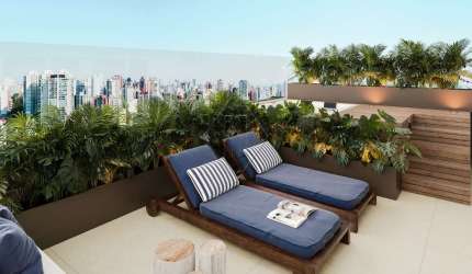 Cobertura com 3 quartos à venda na Rua José Maria Lisboa, 1370, Jardim Europa, São Paulo por R$ 11.570.000