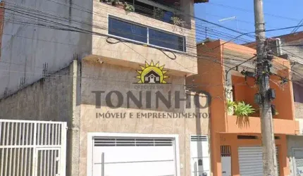 Casa com 3 quartos para alugar na Vila Virgínia, Itaquaquecetuba  por R$ 2.700