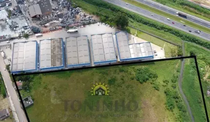 Terreno comercial à venda no Una, Itaquaquecetuba  por R$ 18.000.000