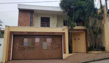 Casa com 4 quartos à venda no Alto Ipiranga, Mogi das Cruzes  por R$ 850.000