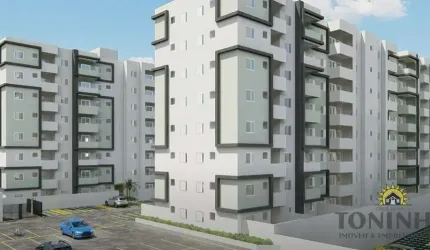 Apartamento com 2 quartos à venda na Vila Urupês, Suzano  por R$ 257.468