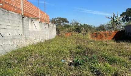 Terreno à venda no Residencial Jasmim, Itaquaquecetuba  por R$ 165.000