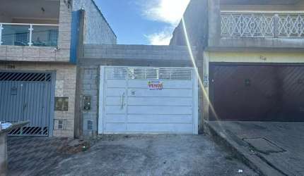 Terreno à venda no Jardim Moraes, Itaquaquecetuba  por R$ 200.000