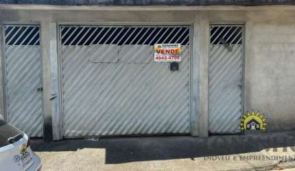 Casa com 1 quarto à venda no Jardim Pinheirinho, Itaquaquecetuba  por R$ 250.000