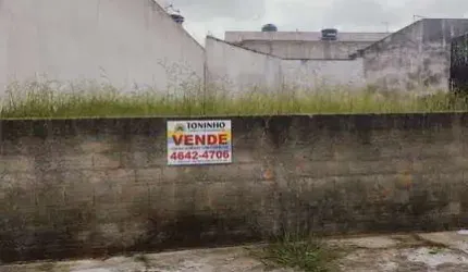 Terreno à venda no Residencial Jasmim, Itaquaquecetuba  por R$ 195.000