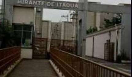 Apartamento com 2 quartos à venda no Estância Guatambu, Itaquaquecetuba  por R$ 170.000