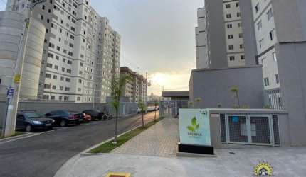 Apartamento com 2 quartos à venda na Vila Monteiro, Poá  por R$ 330.000