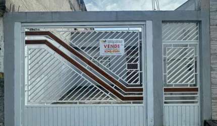 Casa com 2 quartos à venda no Parque Piratininga, Itaquaquecetuba  por R$ 350.000