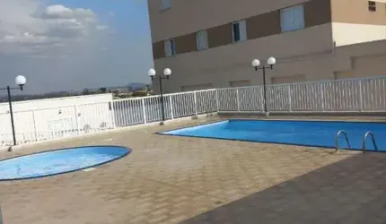 Apartamento com 3 quartos à venda no Centro, Poá  por R$ 530.000