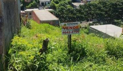 Terreno à venda no Jardim Marcelo, Itaquaquecetuba  por R$ 65.000
