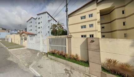 Apartamento com 2 quartos à venda no Jardim Aracaré, Itaquaquecetuba  por R$ 190.000