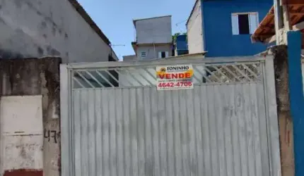 Casa à venda no Jardim Santa Luiza, Poá  por R$ 350.000