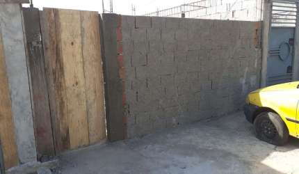 Terreno à venda no Jardim Moraes, Itaquaquecetuba  por R$ 132.000