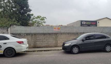 Terreno à venda na Vila Virgínia, Itaquaquecetuba  por R$ 980.000