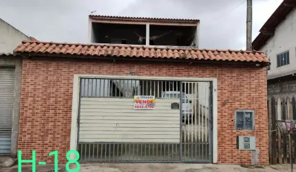 Casa à venda no Jardim Horto do Ipê, Itaquaquecetuba  por R$ 280.000