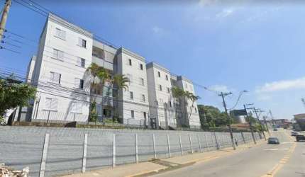 Apartamento com 2 quartos à venda na Vila Virgínia, Itaquaquecetuba  por R$ 240.000