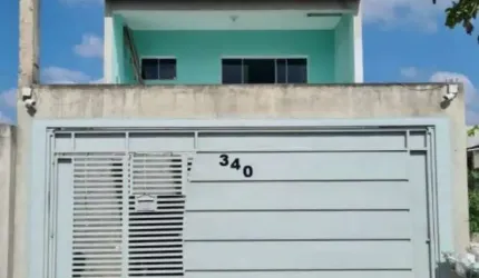 Casa com 3 quartos à venda na Vila Vermont, Itaquaquecetuba  por R$ 400.000