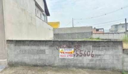 Terreno à venda na Vila Vermont, Itaquaquecetuba  por R$ 240.000
