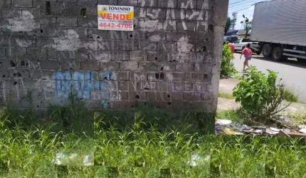 Terreno à venda no Jardim Luciana, Itaquaquecetuba  por R$ 1.080.000