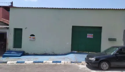 Barracão / Galpão / Depósito à venda no Morro Branco, Itaquaquecetuba  por R$ 1.000.000