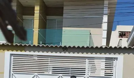 Casa com 3 quartos à venda no Parque Residencial Scaffid II, Itaquaquecetuba  por R$ 520.000