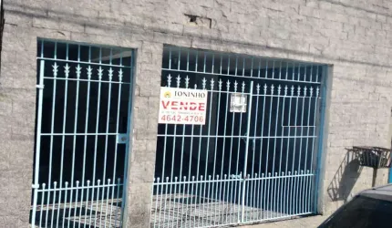 Casa com 4 quartos à venda na Vila Zeferina, Itaquaquecetuba  por R$ 500.000
